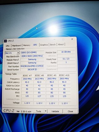 Portatil Gaming HP Victus i7 RTX4060 32GB DDR5