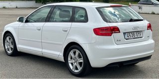 Audi A3 1.6 TDI AUTOMATICO