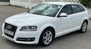 Audi A3 1.6 TDI AUTOMATICO