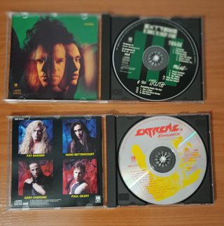 Hard rock y glam metal