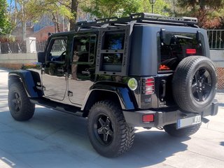 Jeep Wrangler 2.8 CRD Manual