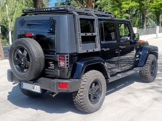Jeep Wrangler 2.8 CRD Manual