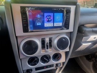Jeep Wrangler 2.8 CRD Manual