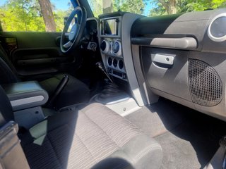 Jeep Wrangler 2.8 CRD Manual