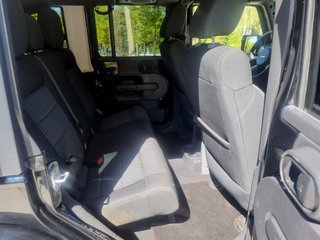 Jeep Wrangler 2.8 CRD Manual