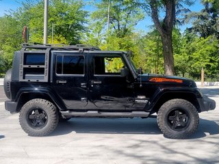 Jeep Wrangler 2.8 CRD Manual