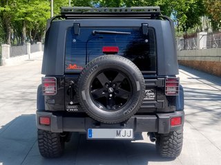 Jeep Wrangler 2.8 CRD Manual
