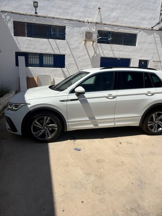 Volkswagen Tiguan 2021