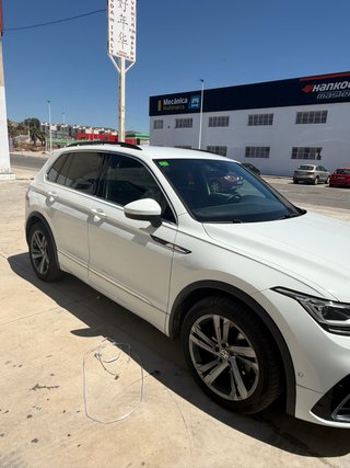 Volkswagen Tiguan 2021