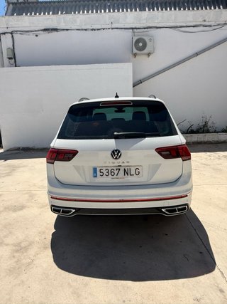 Volkswagen Tiguan 2021