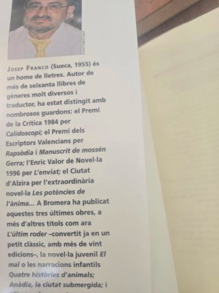 Això és llarg de contar