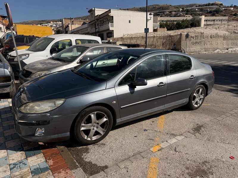 PEUGEOT 407 2007 – MUY BUEN ESTADO – 2.500 € - foto 1