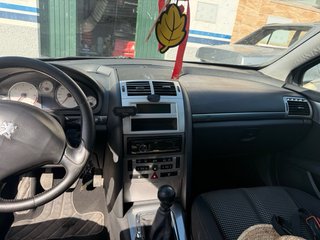 Peugeot 407 2.0 2007