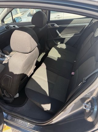 Peugeot 407 2.0 2007