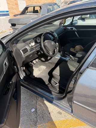 Peugeot 407 2.0 2007