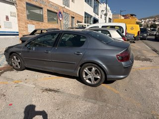 Peugeot 407 2.0 2007