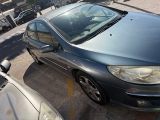 Peugeot 407 2.0 2007