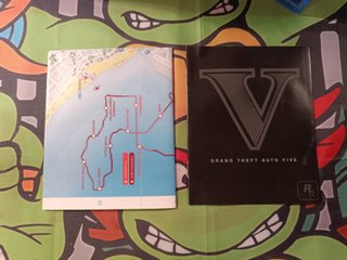 GTA V PS4 Completo