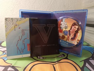 GTA V PS4 Completo