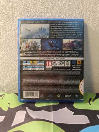 GTA V PS4 Completo