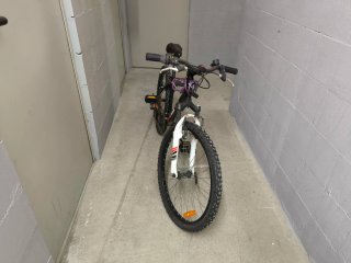 Bicicleta Btwin Rockrider 500