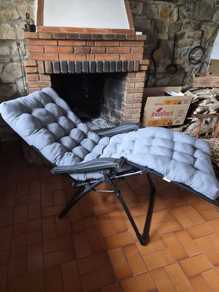 Due amache imbottite nuove