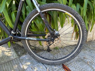 Bicicleta Montaña Xtrail Shimano XT Talla L
