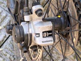 Bicicleta Montaña Xtrail Shimano XT Talla L