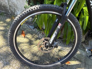 Bicicleta Montaña Xtrail Shimano XT Talla L