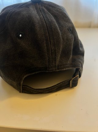 Cappello Kodak Ektachrome Nero Nuovo