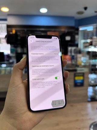iPhone 12 Pro 128GB Batteria 100% + Garanzia