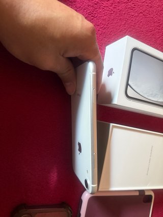 iPhone XR Blanco