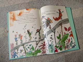 Lote 2 libros infantiles ilustrados