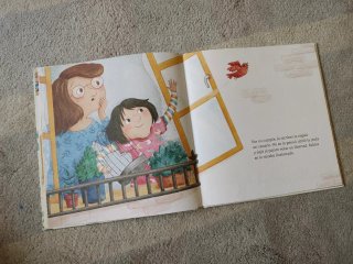 Lote 2 libros infantiles ilustrados