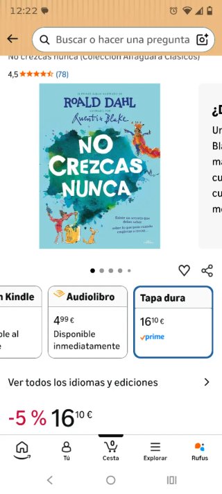 Lote 2 libros infantiles ilustrados