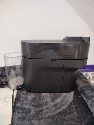 Nespresso De'Longhi Vertuo Pop ENV90.B, Cafetera