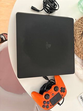 PS4 (PlayStation 4) Negra