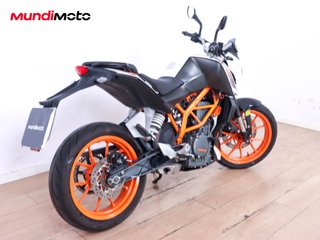 KTM 390 DUKE ABS