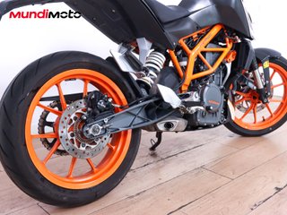 KTM 390 DUKE ABS