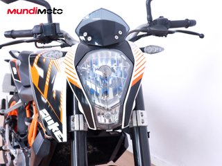 KTM 390 DUKE ABS