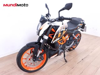 KTM 390 DUKE ABS