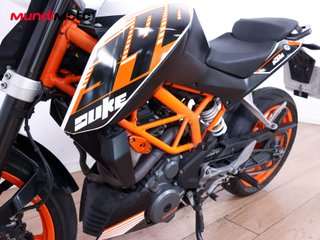 KTM 390 DUKE ABS