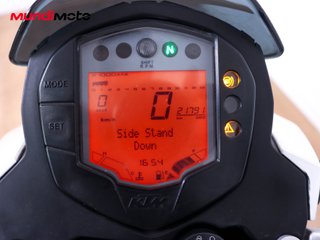 KTM 390 DUKE ABS