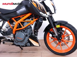 KTM 390 DUKE ABS