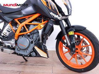 KTM 390 DUKE ABS