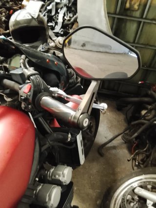 Yamaha Fazer