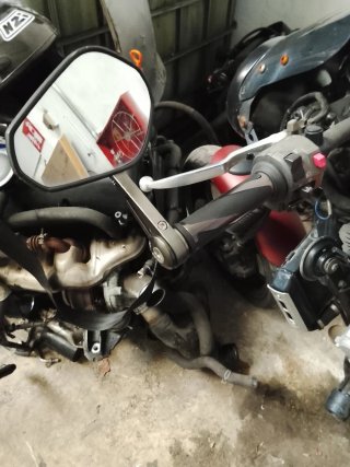Yamaha Fazer