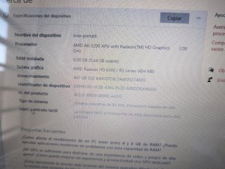 Portátil Acer Aspire E1-522