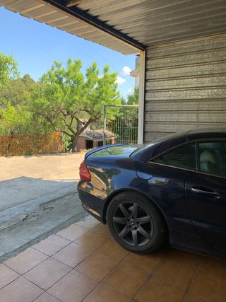 Mercedes-Benz  SL 2002
