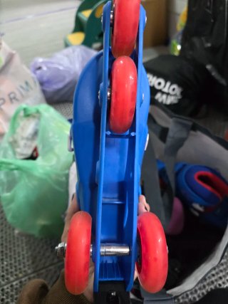 Patines Oxelo Play 3 Azules